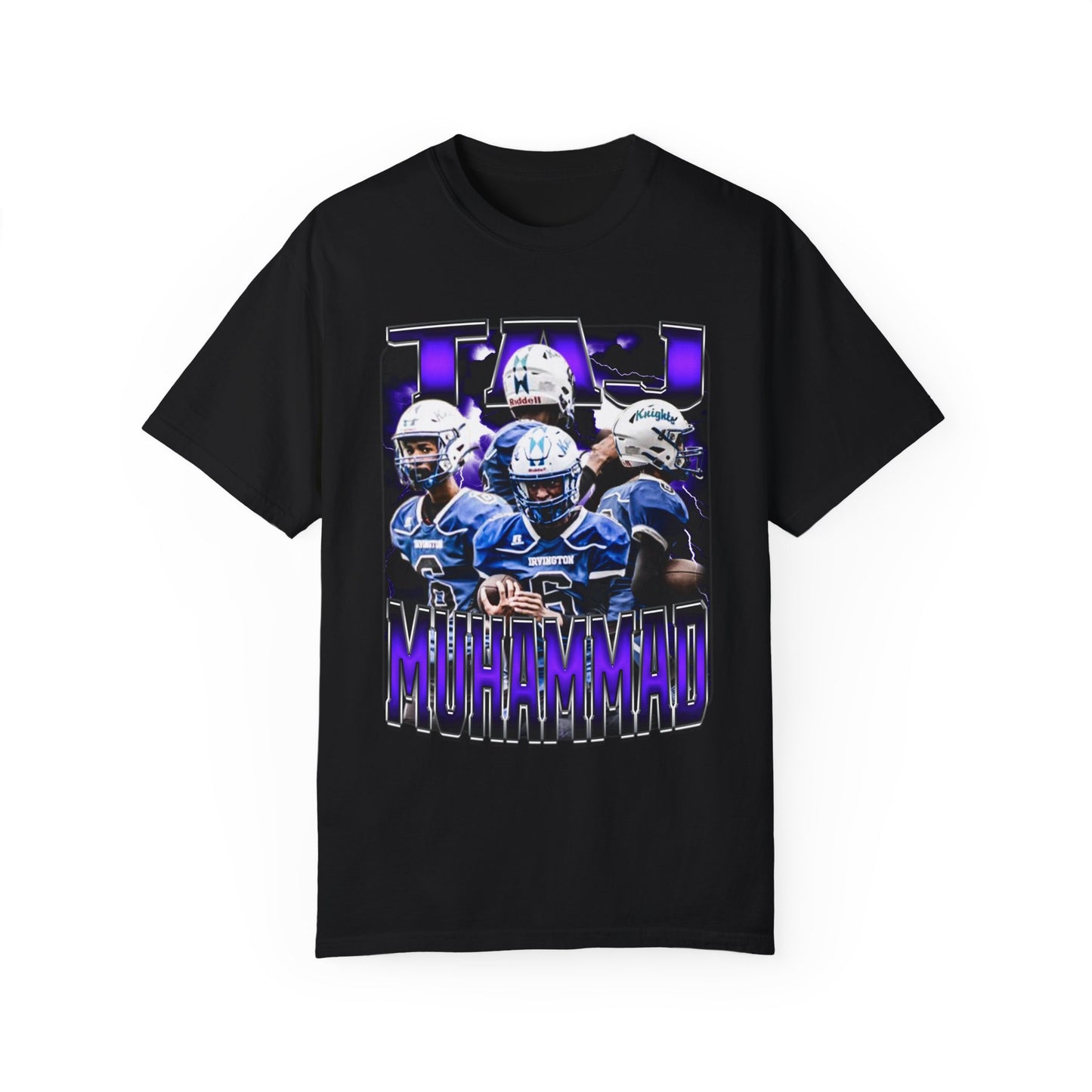 Taj Muhammad Heavy Cotton Tee