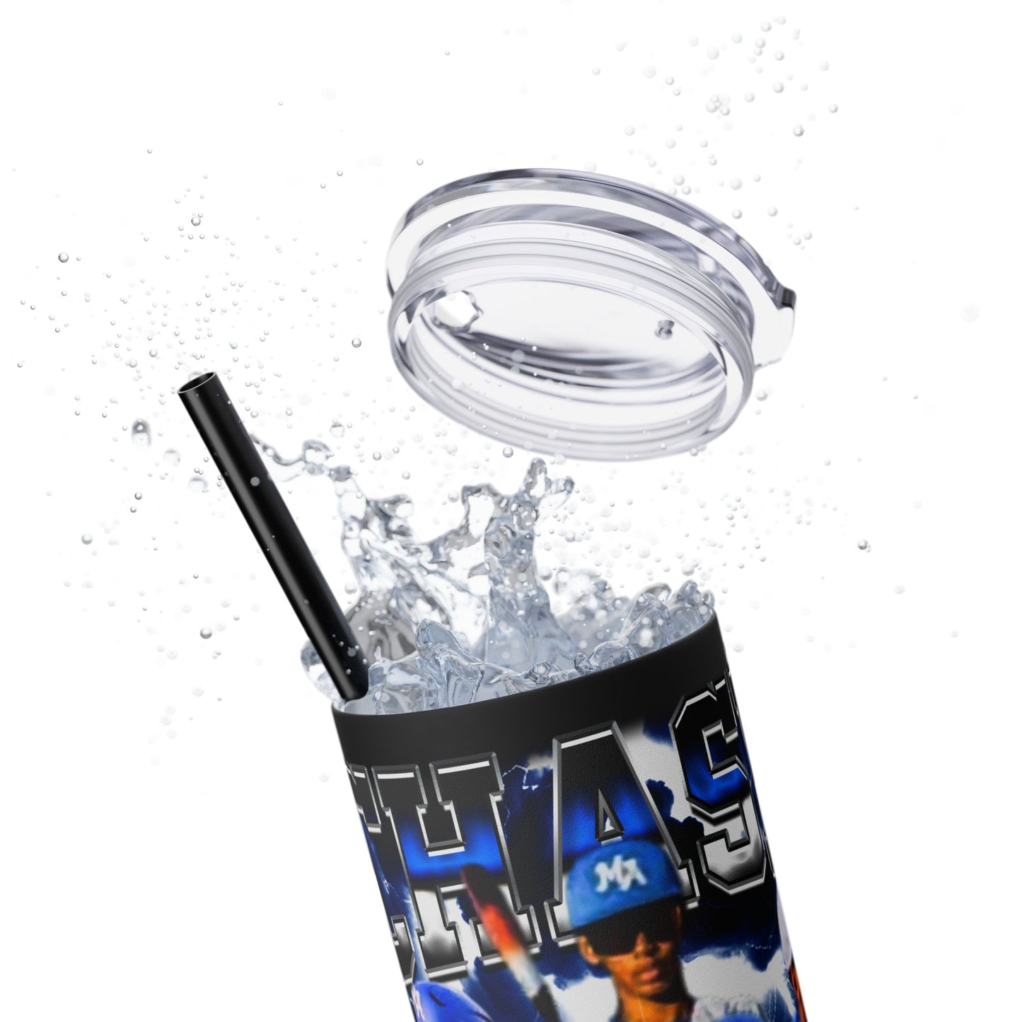 Chase Scott Stainless Steal Tumbler