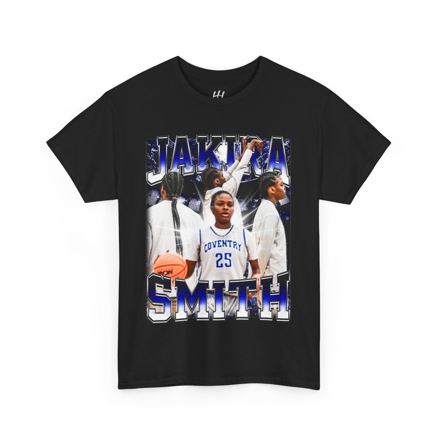 Jakira Smith Heavy Cotton Tee