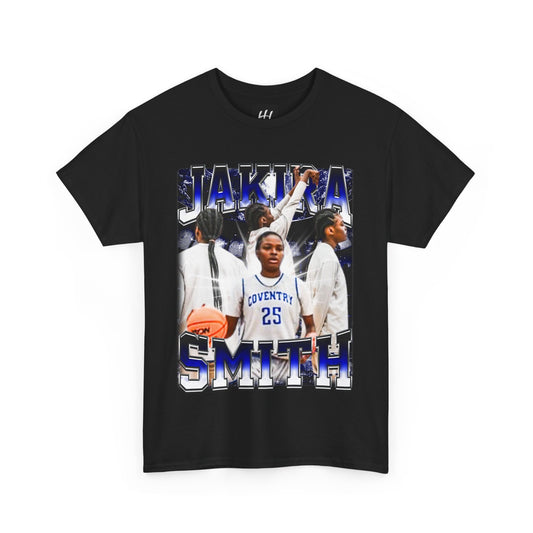 Jakira Smith Heavy Cotton Tee