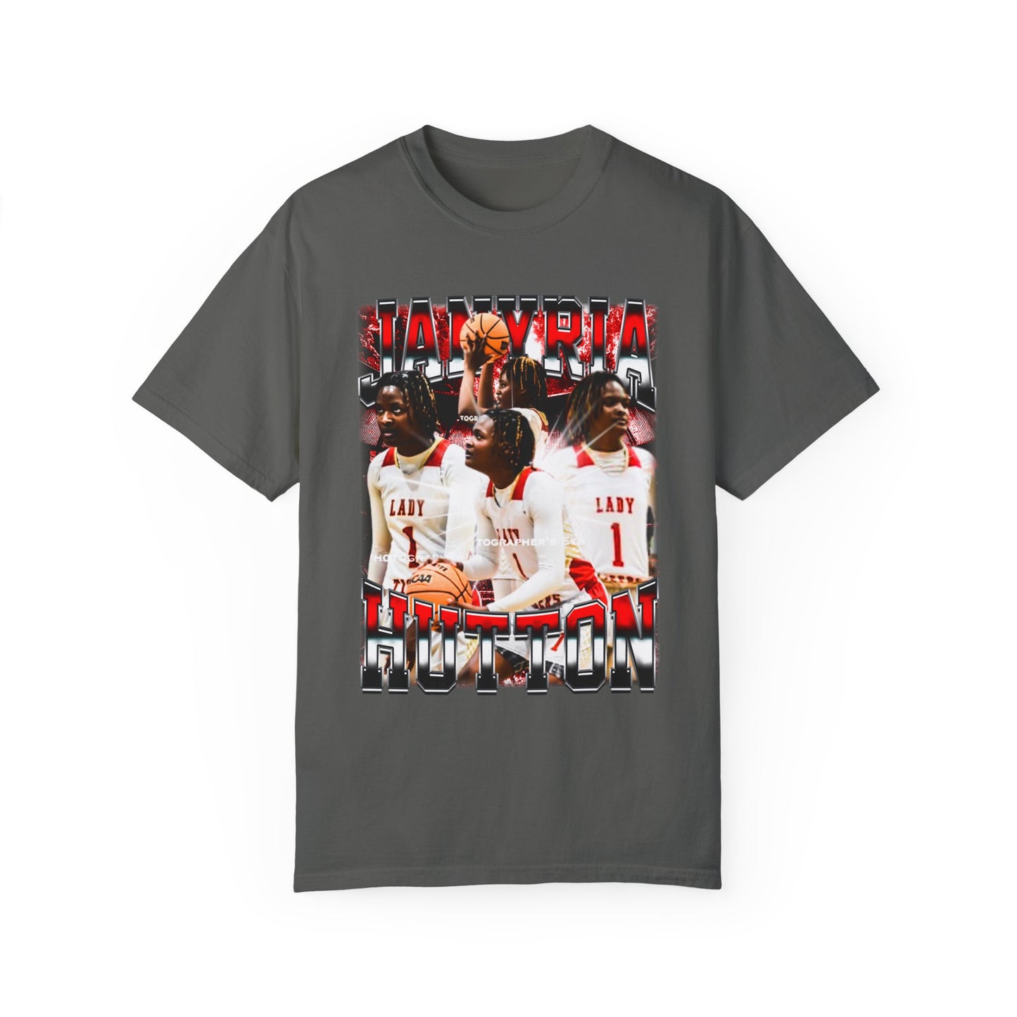 Janyria Hutton Heavyweight Premium Tee