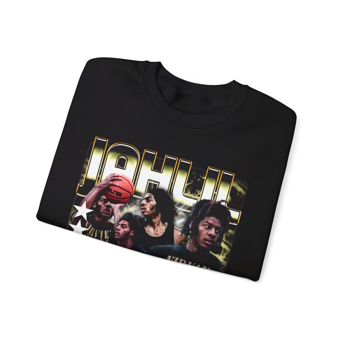 Jahlil Sims Crewneck Sweatshirt