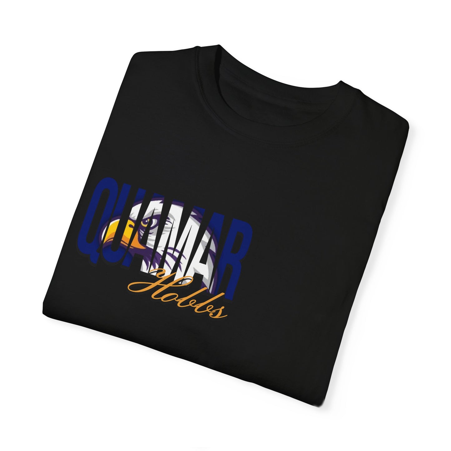 Quamar Hobbs Heavy Cotton Tee