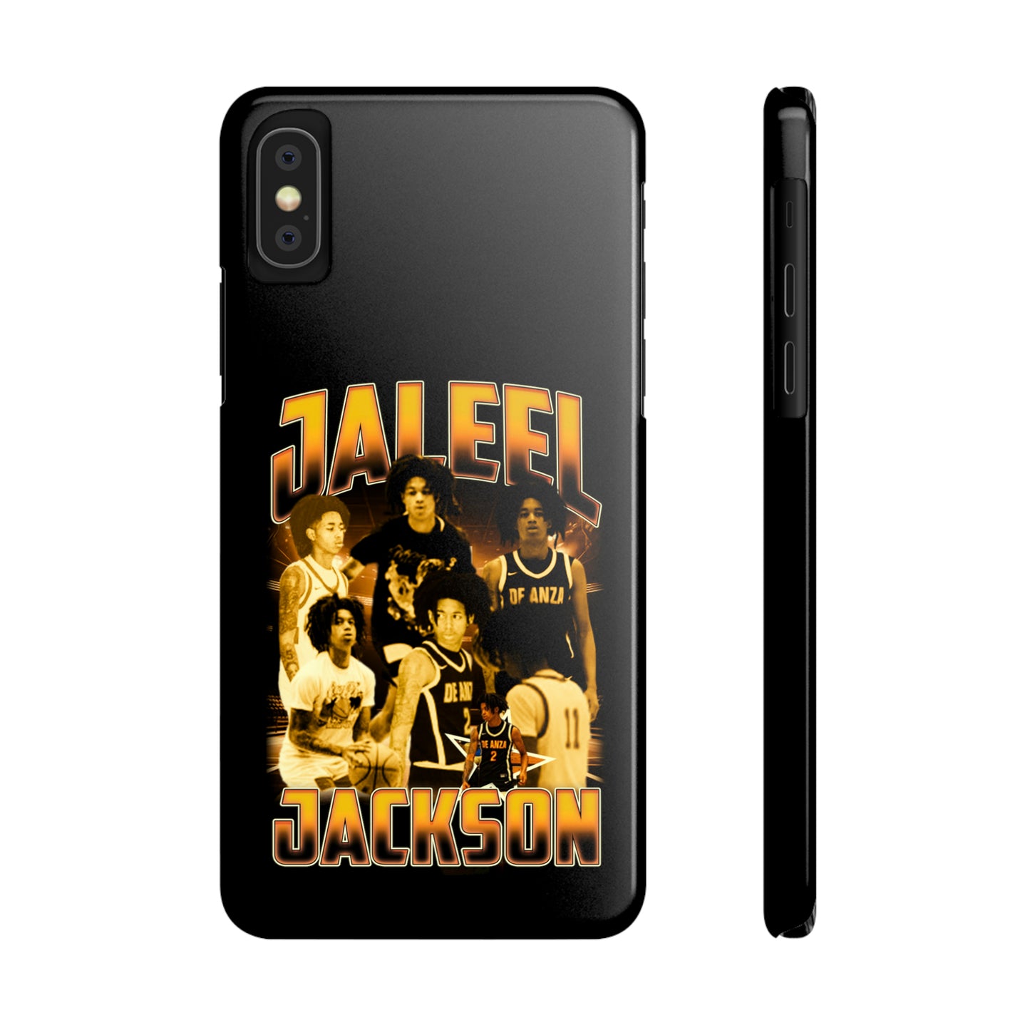 Jaleel Jackson Phone Case