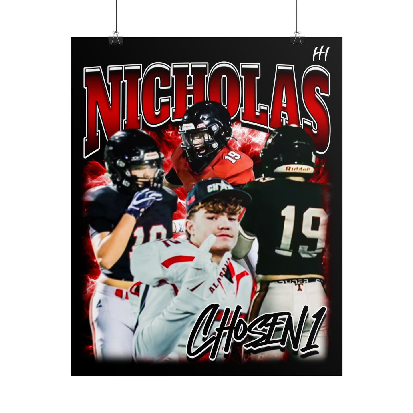 Nicholas Posters