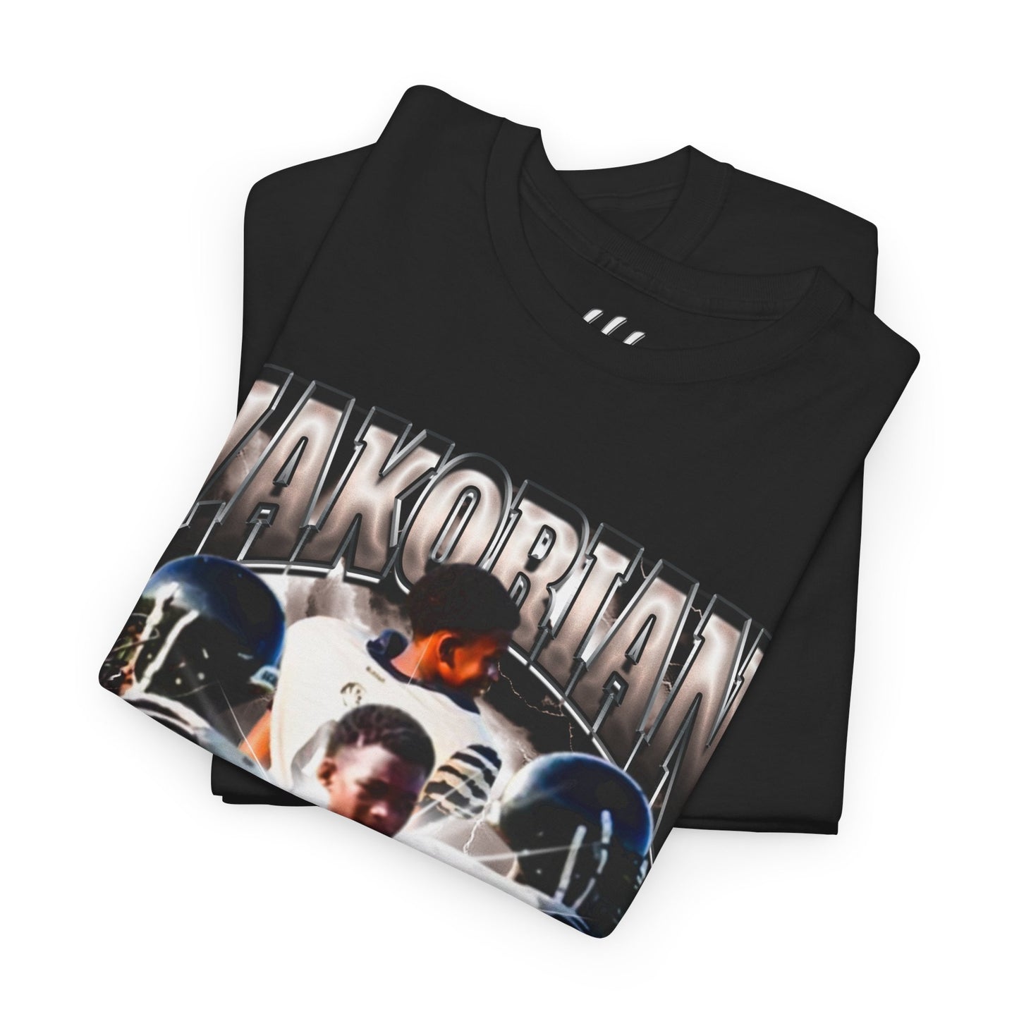 Zakorian Norwood Heavy Cotton Tee