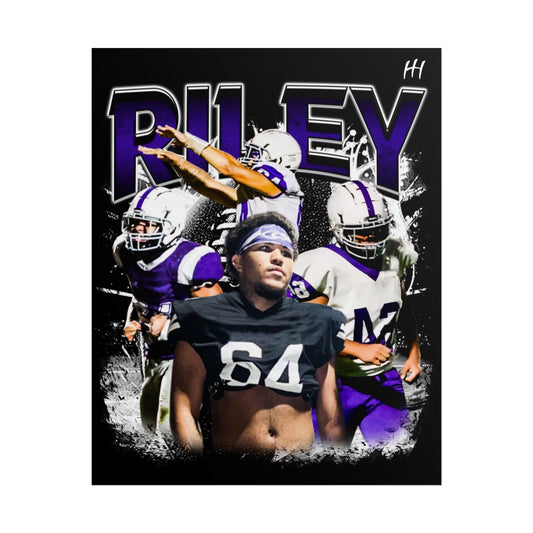 Riley Poster