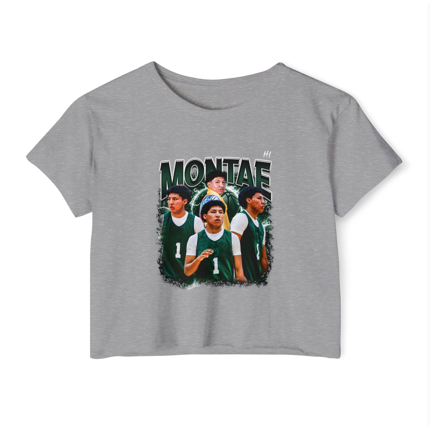Montae Crop Top