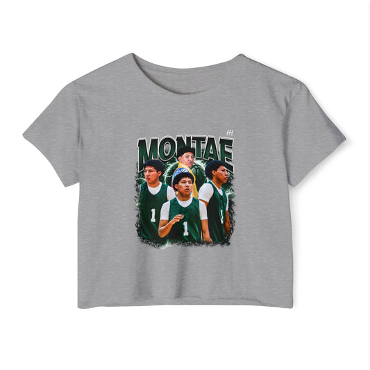 Montae Crop Top