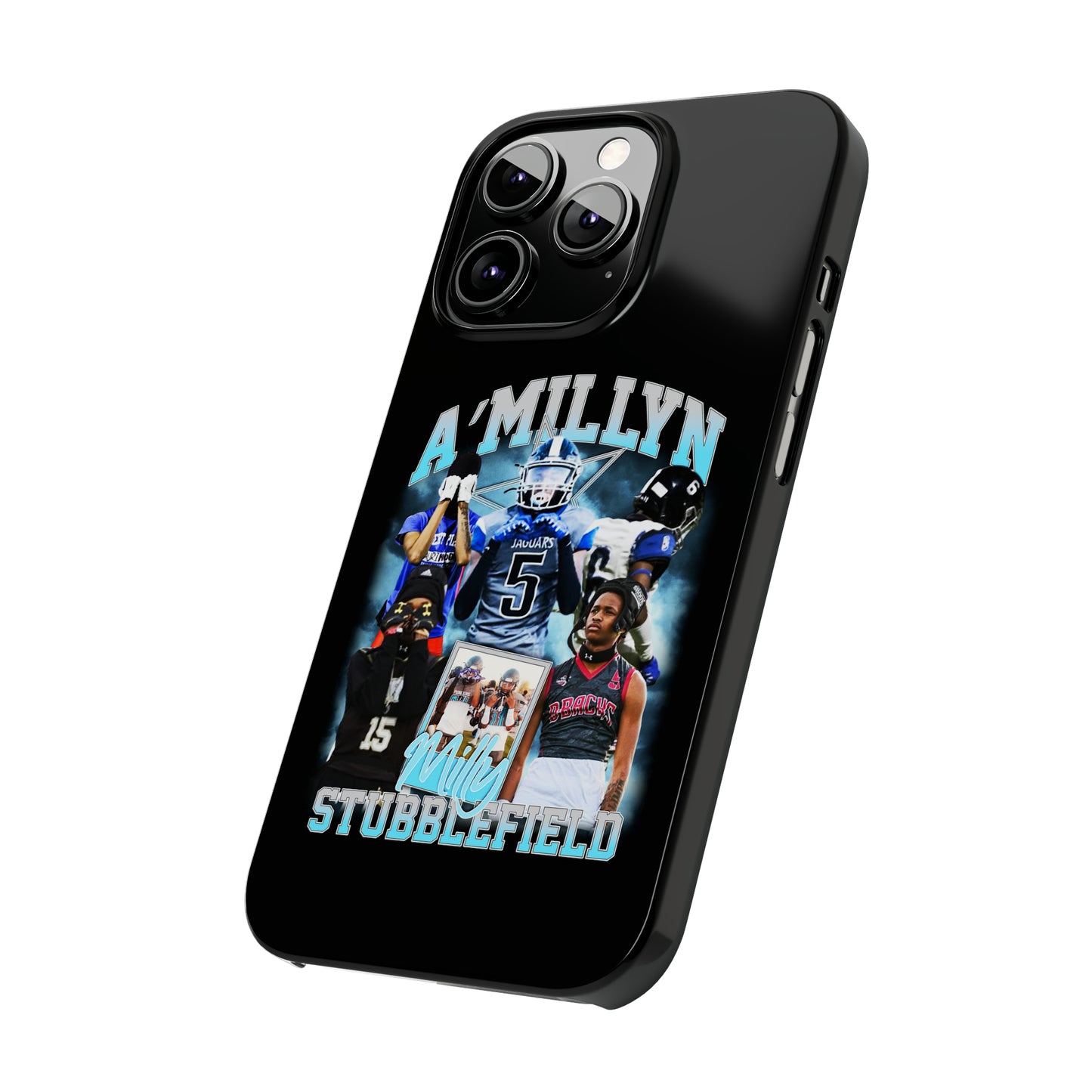 A'millyn Stubblefield Phone Case