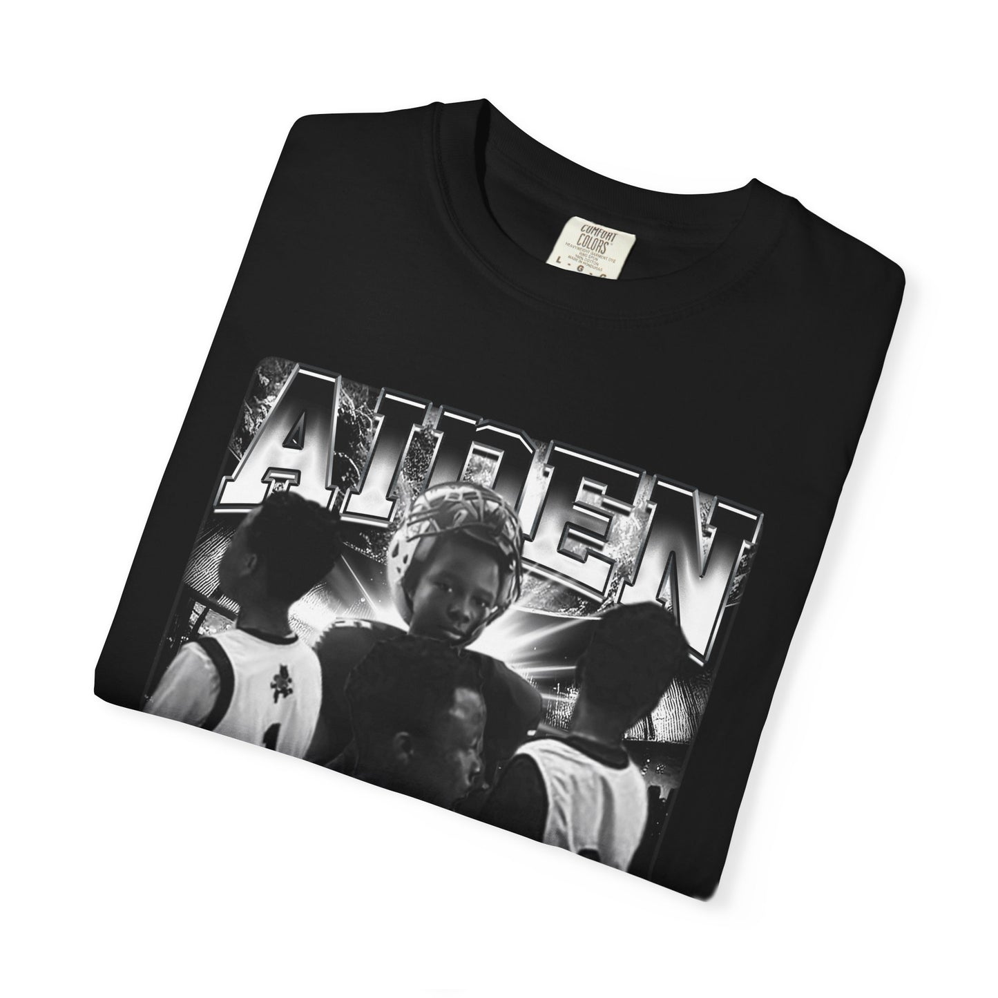 Aiden Green Heavyweight Premium Tee