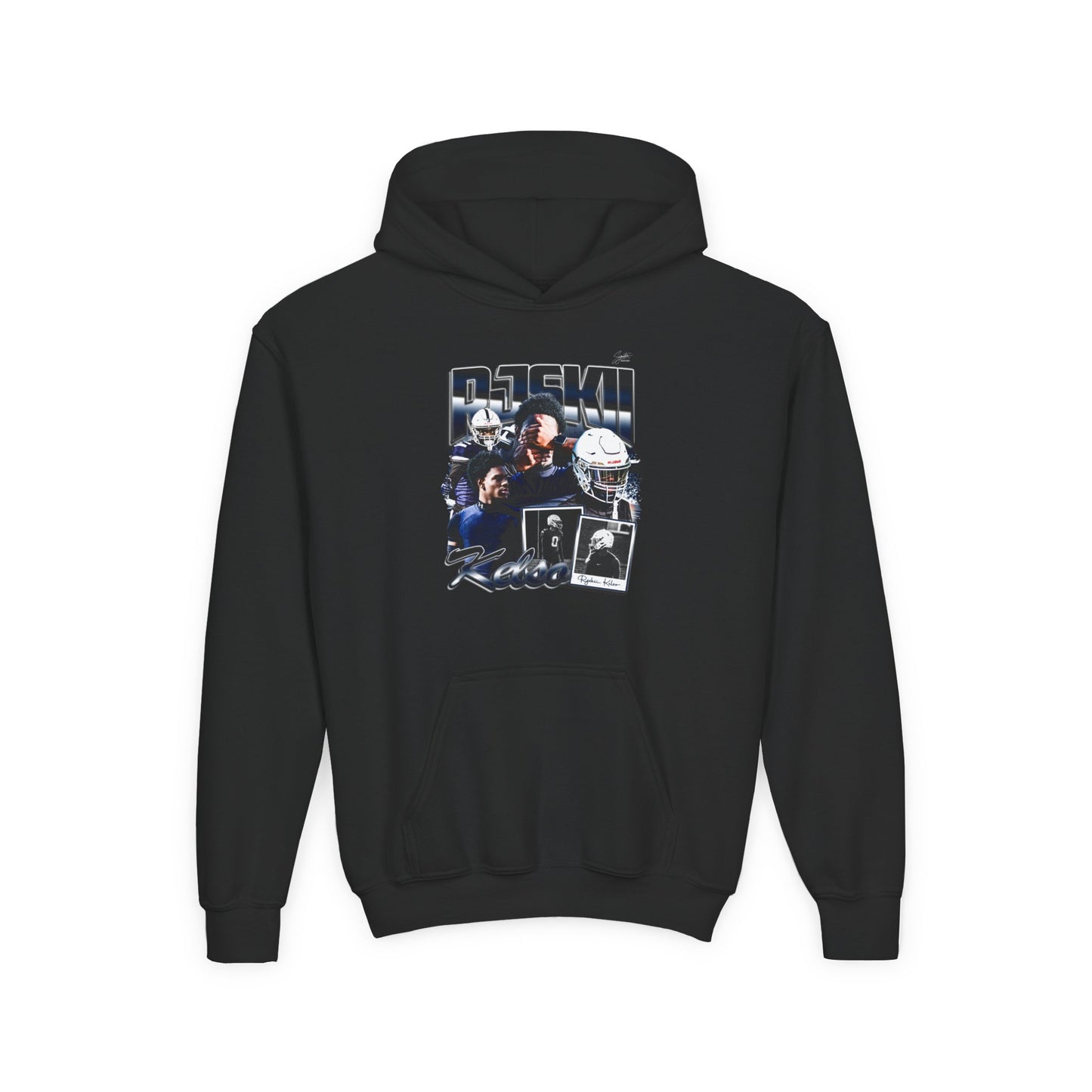 Rjskii Kelso Youth Hoodie