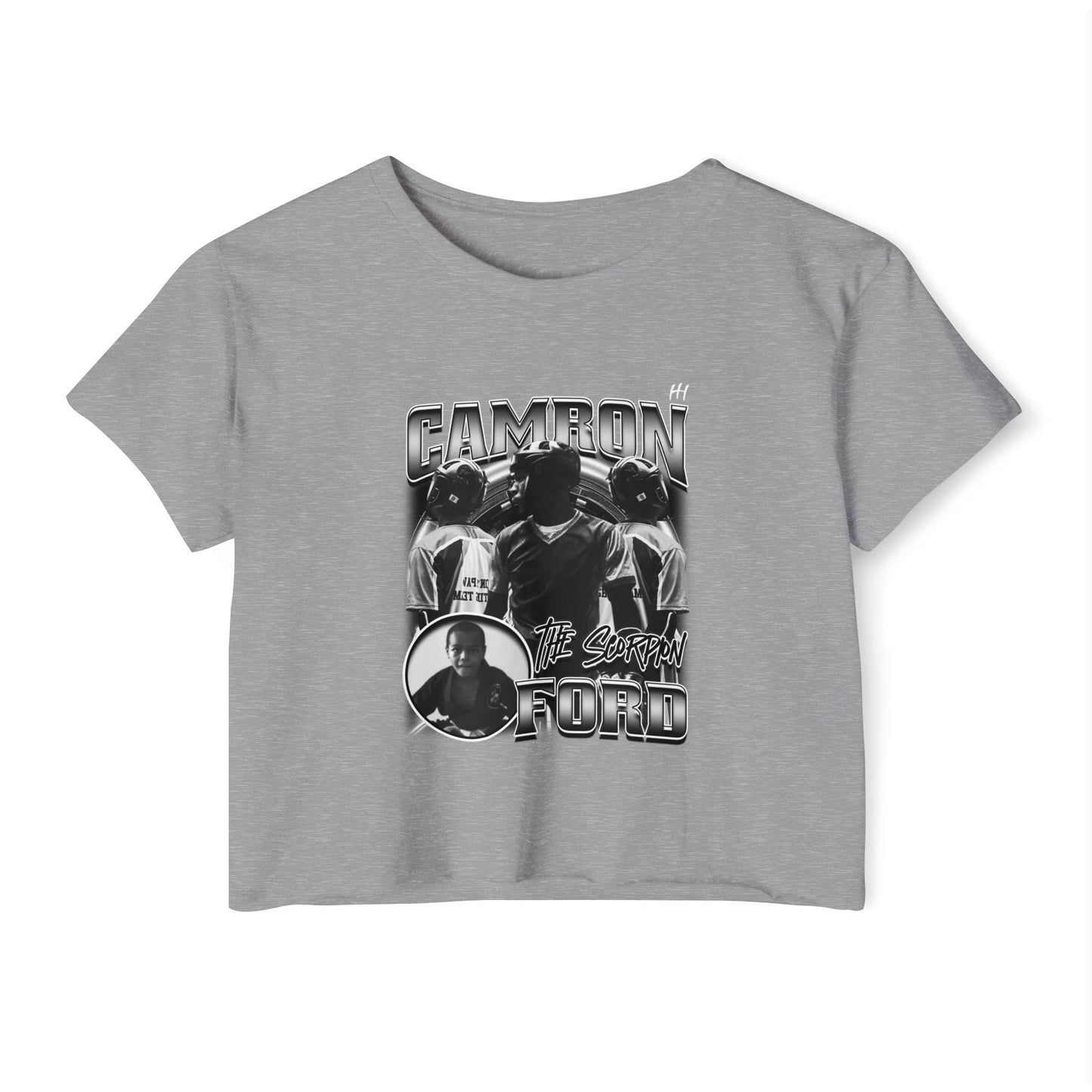 Camron Ford Crop Top