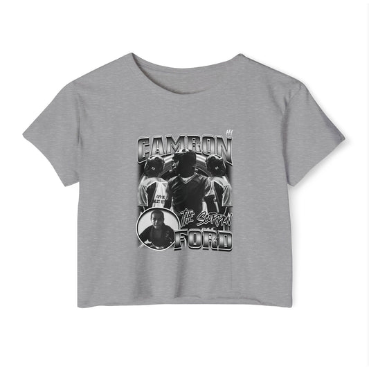 Camron Ford Crop Top