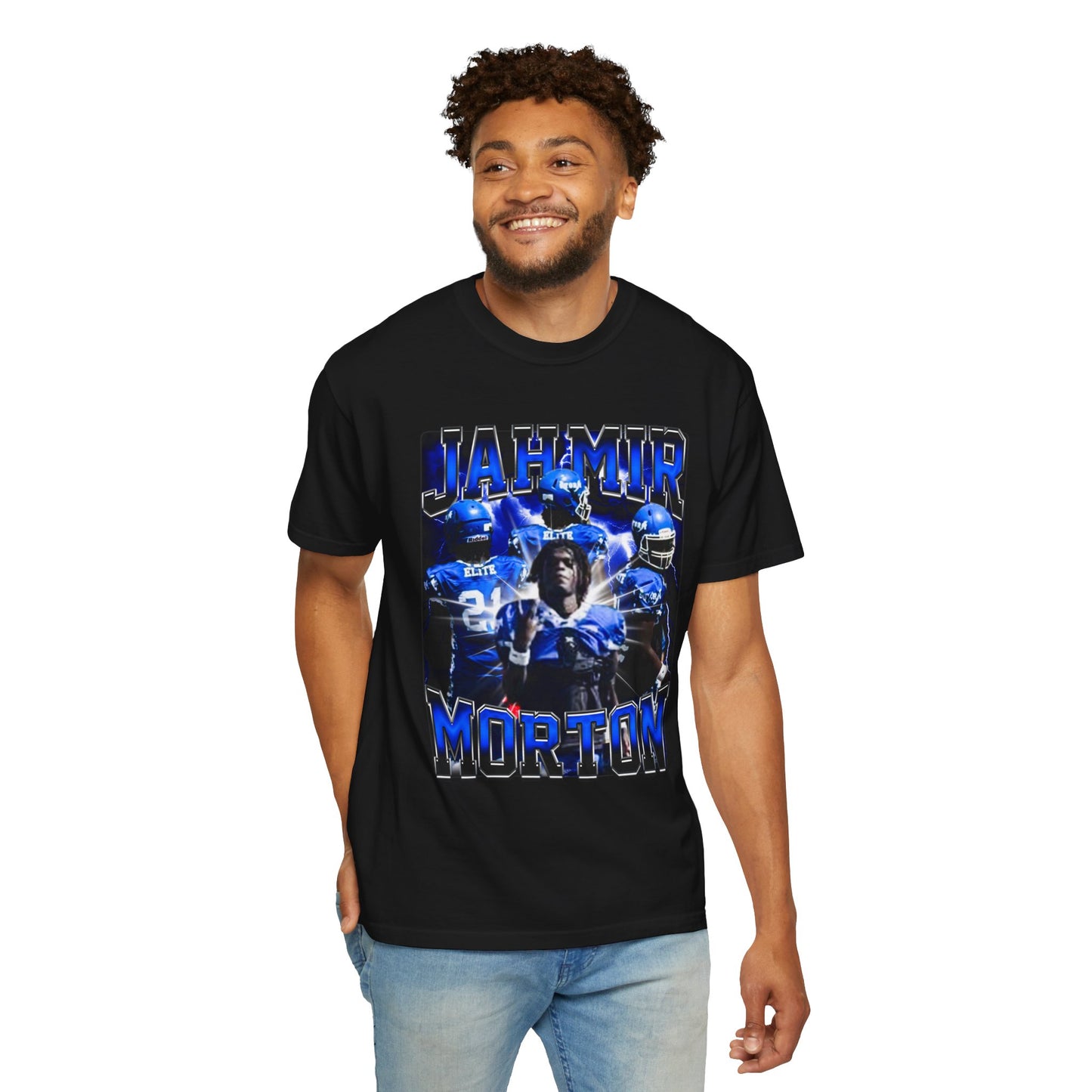 Jah’mir Morton Heavyweight Premium Tee
