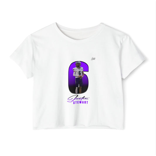 Justin Stewart Crop Top