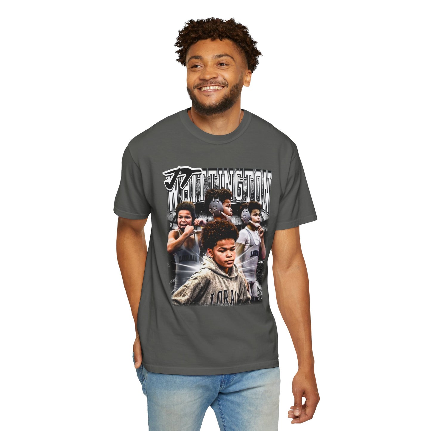 JT Whittington Heavyweight Premium Tee