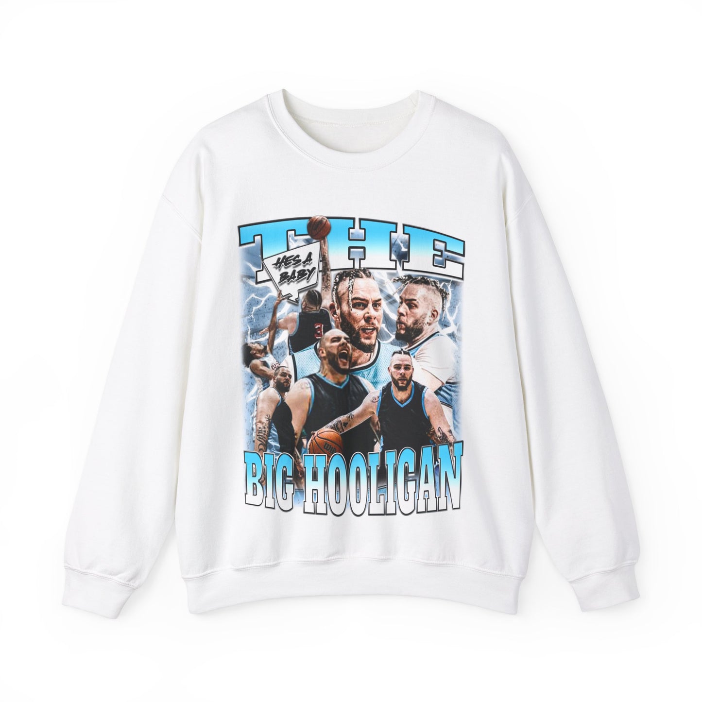The Big Hooligan Crewneck Sweatshirt