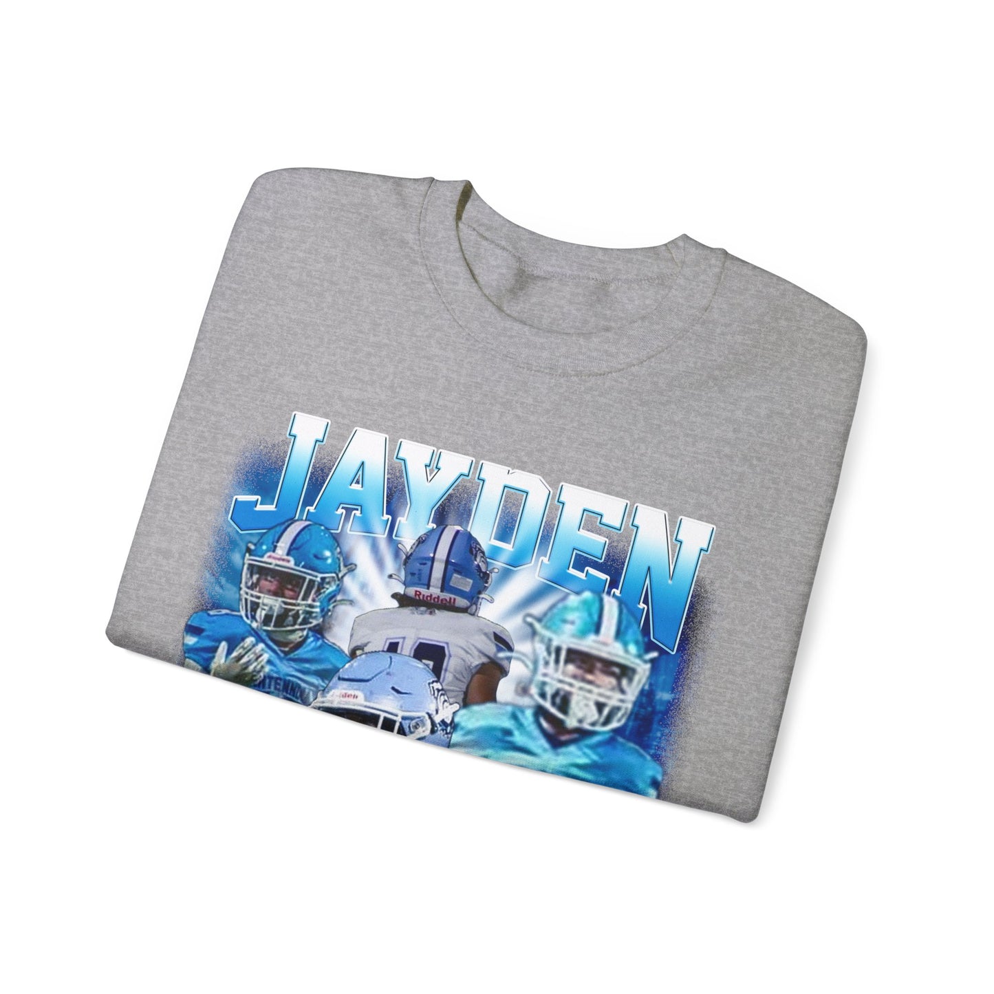 Jayden Thomas Crewneck Sweatshirt