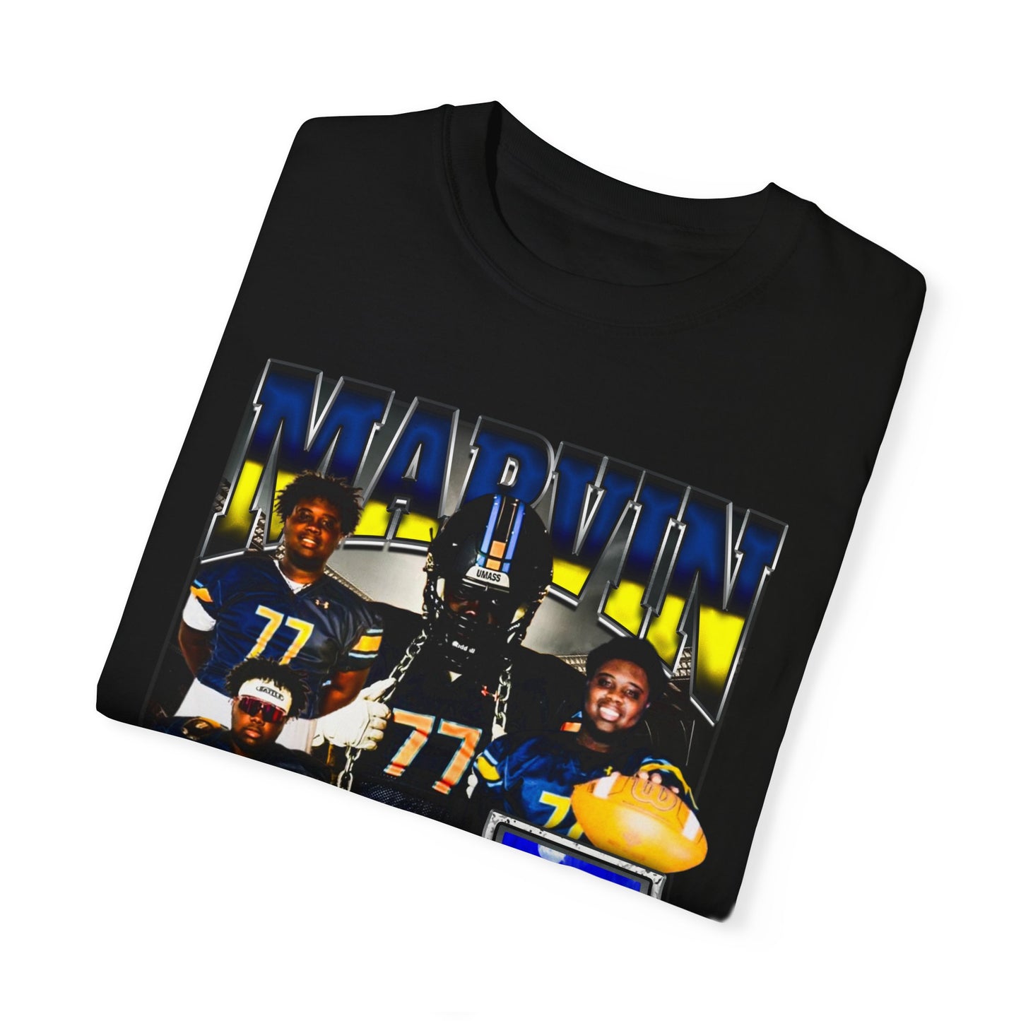 Marvin Jean-baptiste Heavyweight Premium Tee