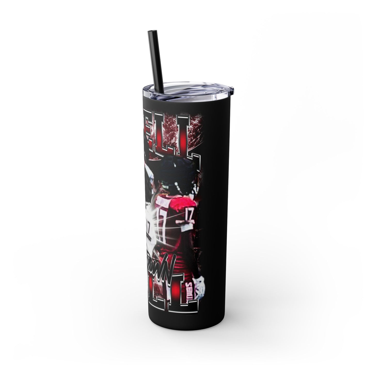 Tyrell Hall Stainless Steal Tumbler