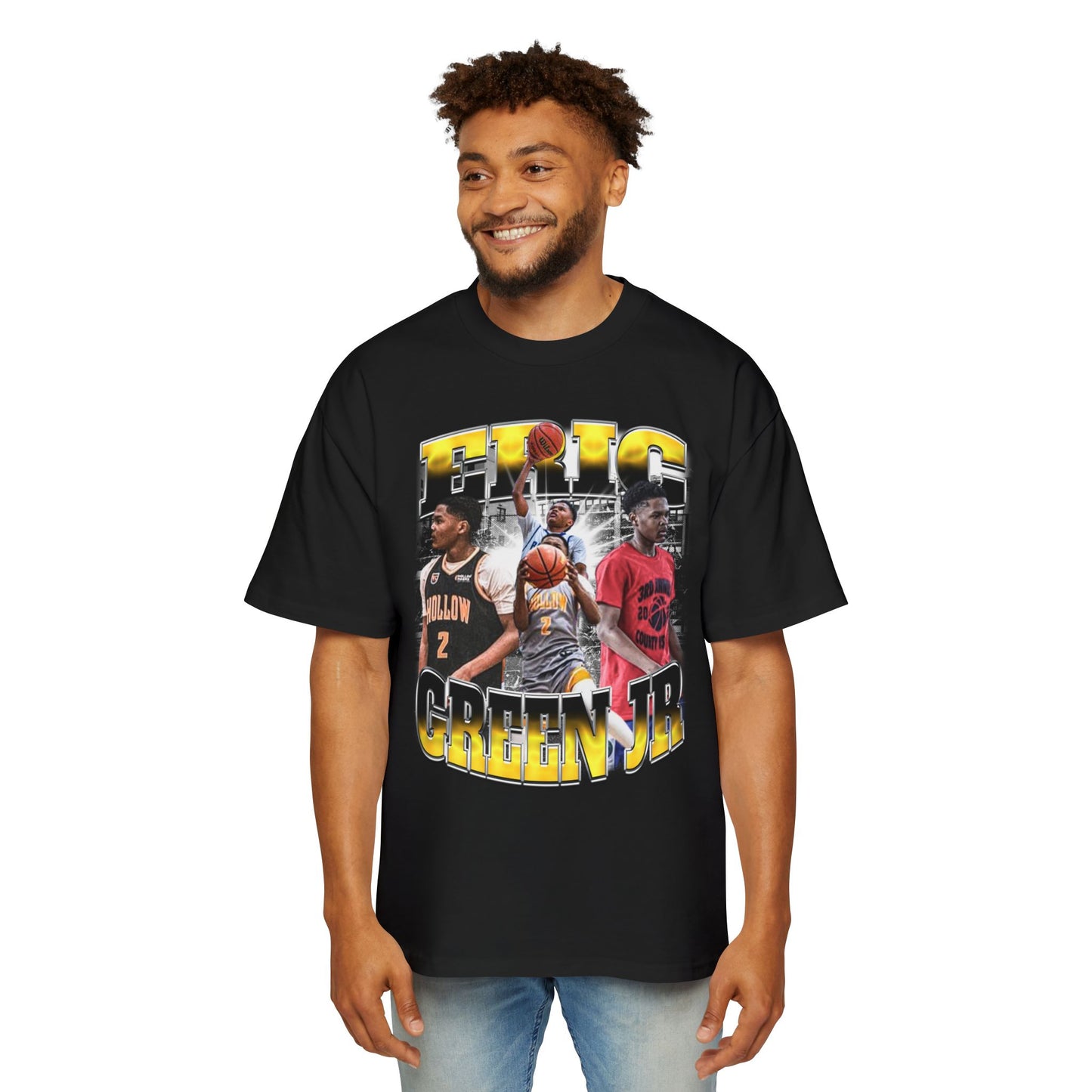 Eric Green JR Oversized Tee