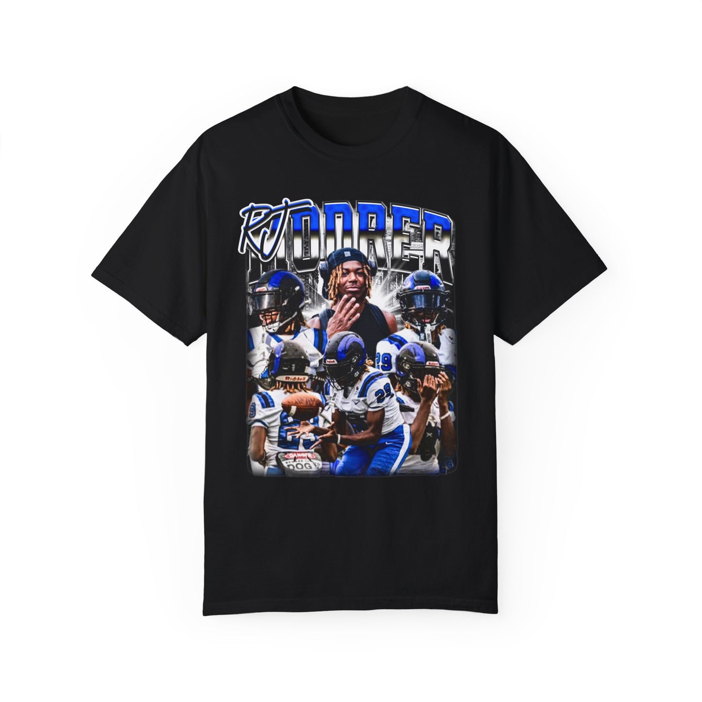 RJ Moorer Heavy Cotton Tee