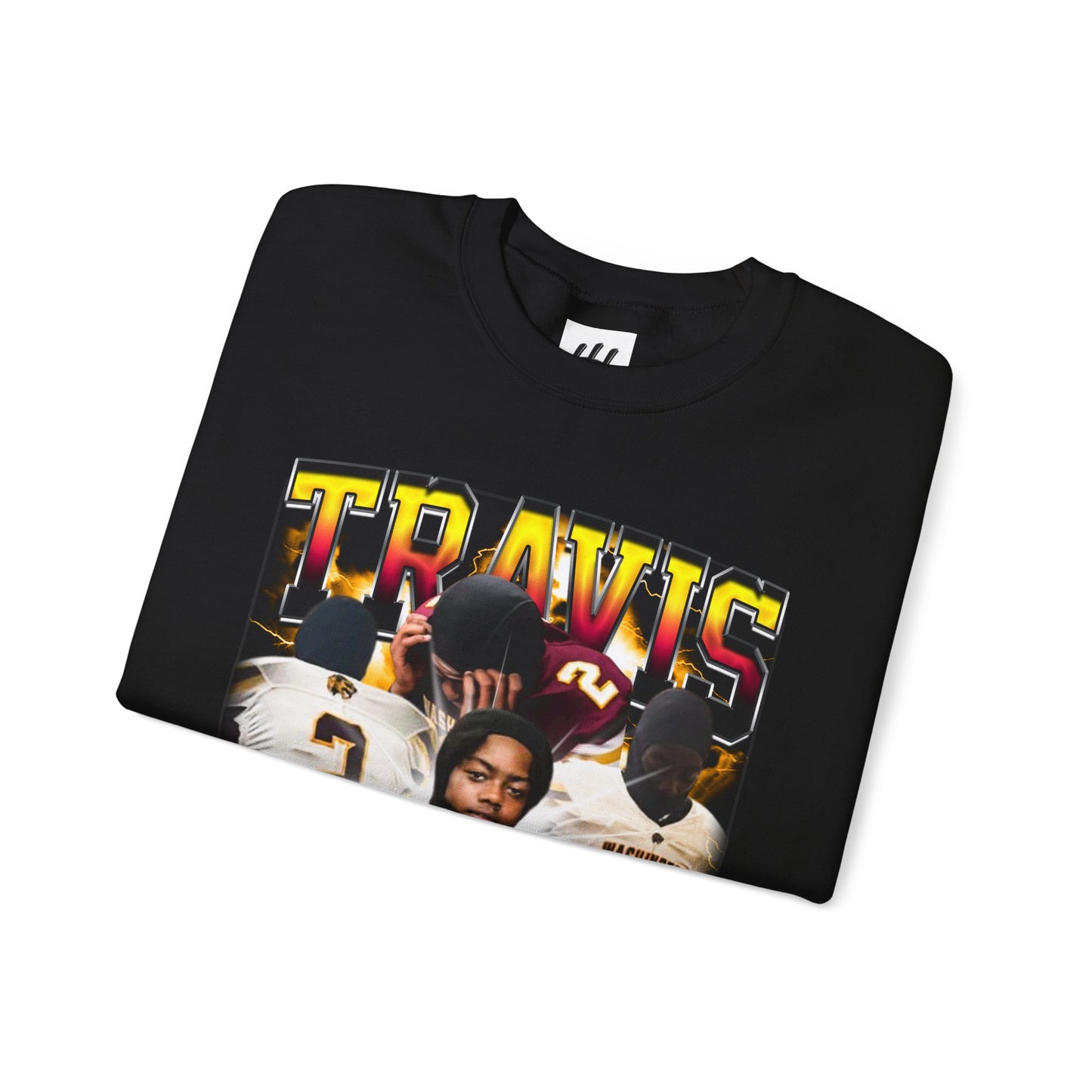 Travis Duffy Crewneck Sweatshirt