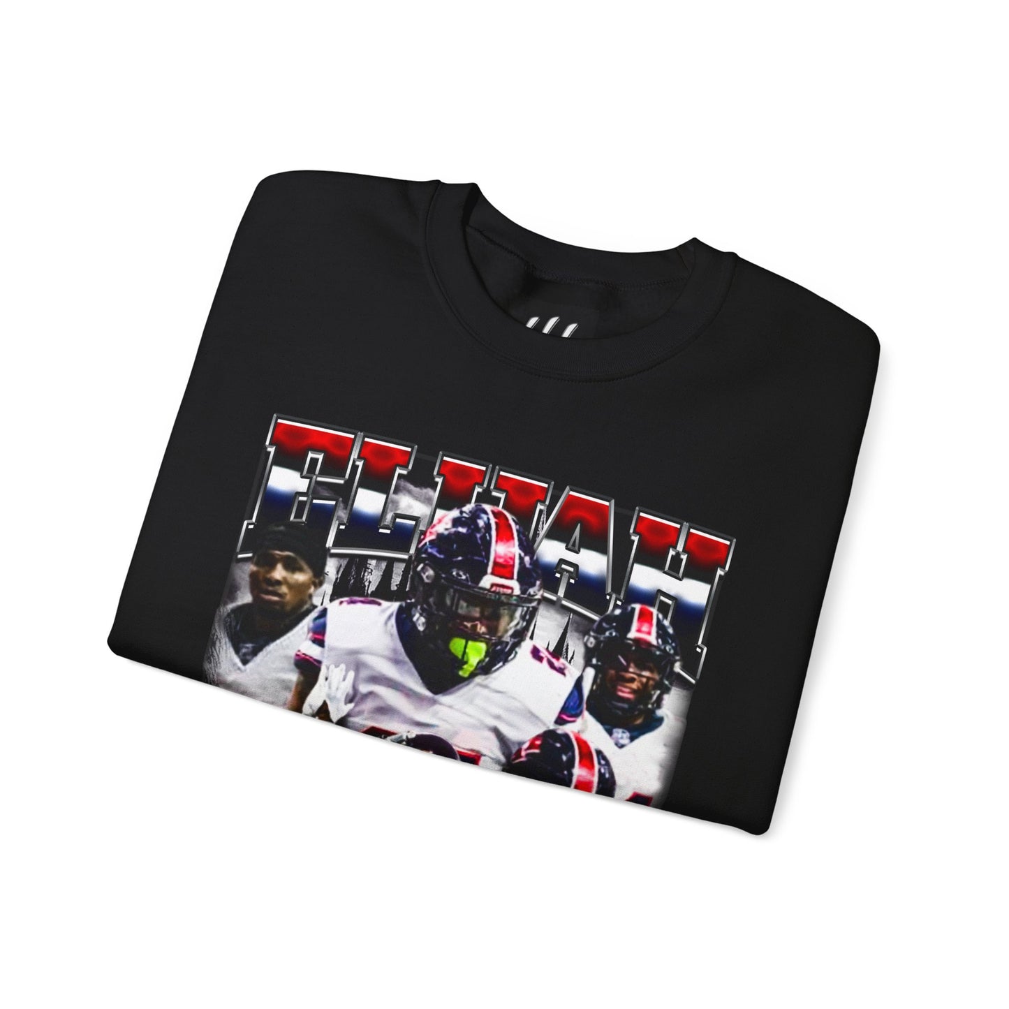 Elijah Reed Crewneck Sweatshirt