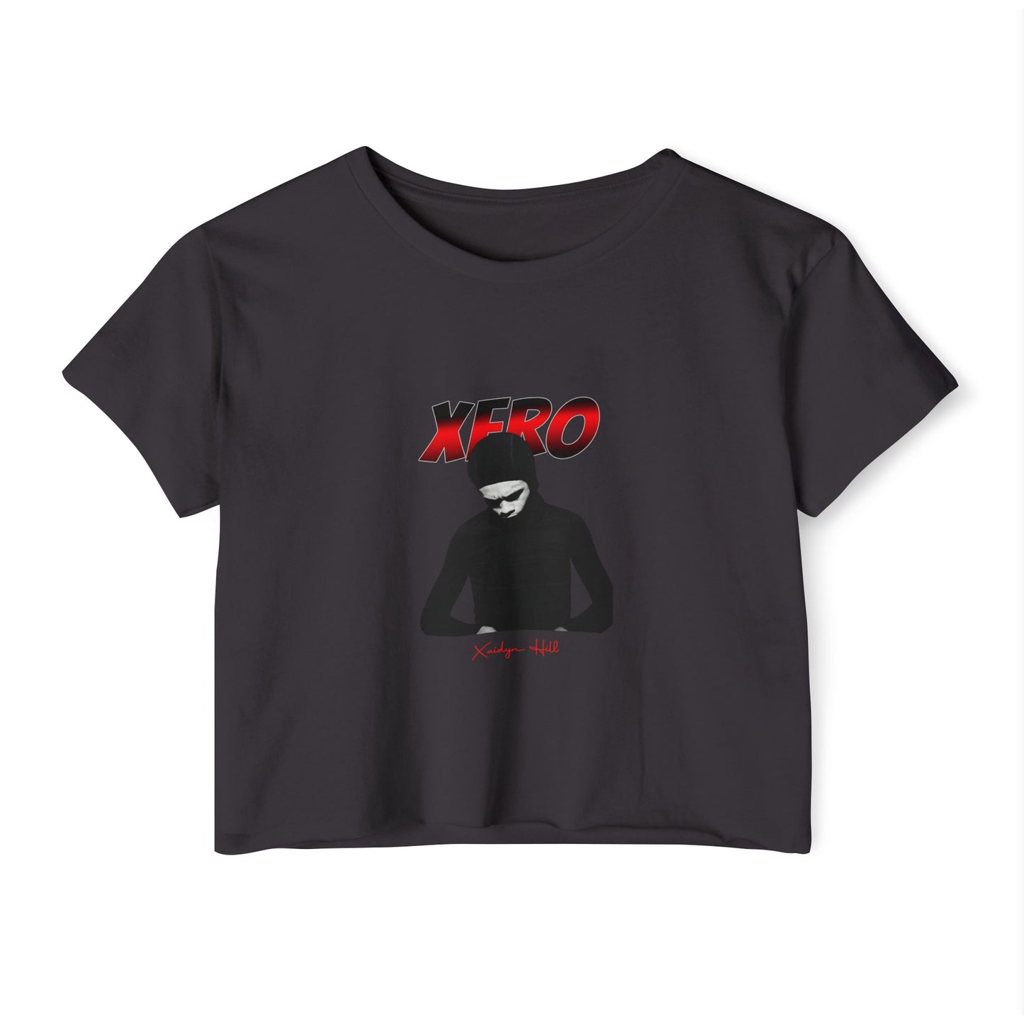 Xaidyn Hill Crop Top