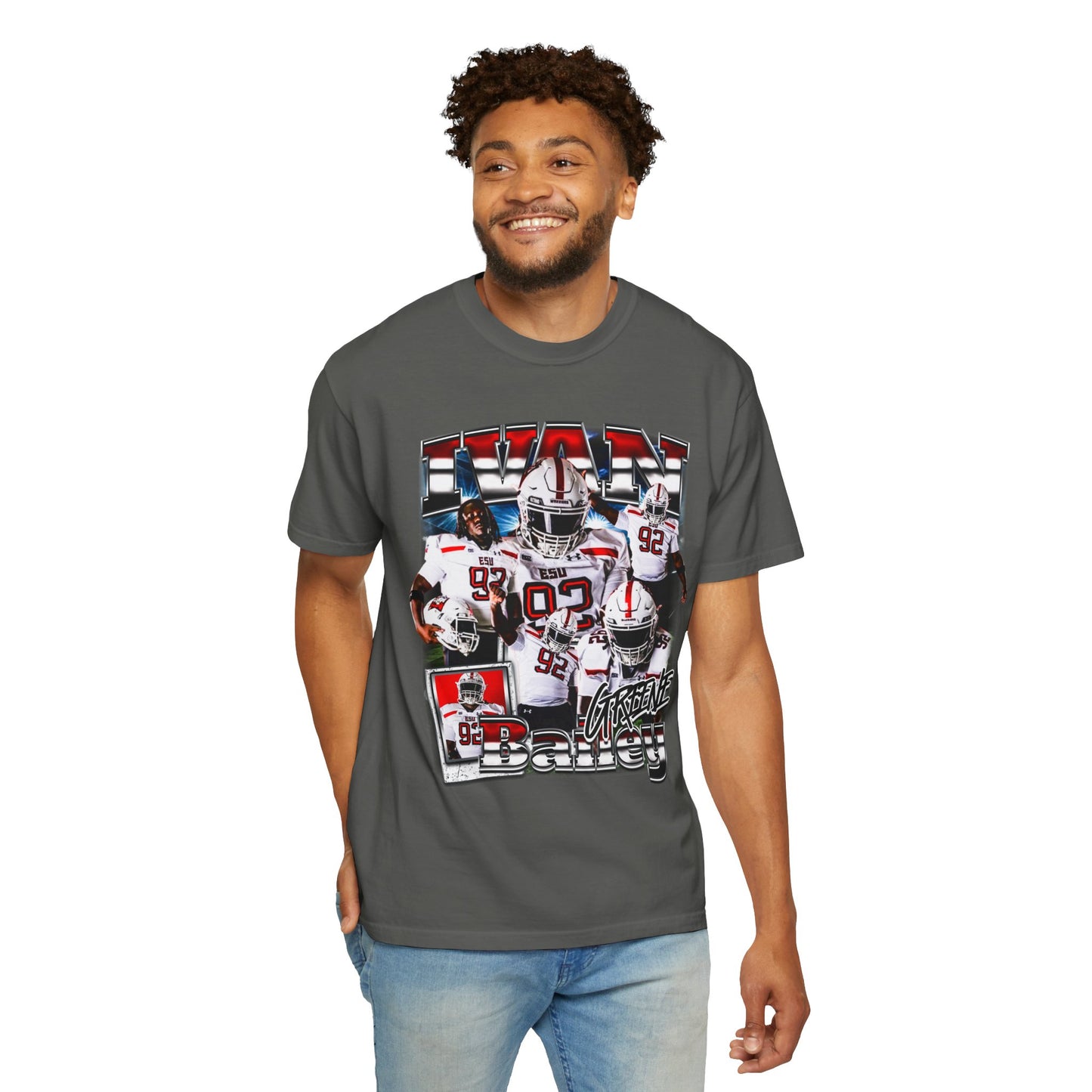 Ivan Bailey Heavyweight Premium Tee