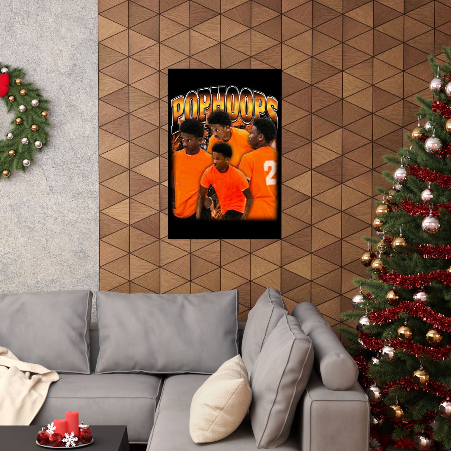 Pophoops Poster 24" x 36"