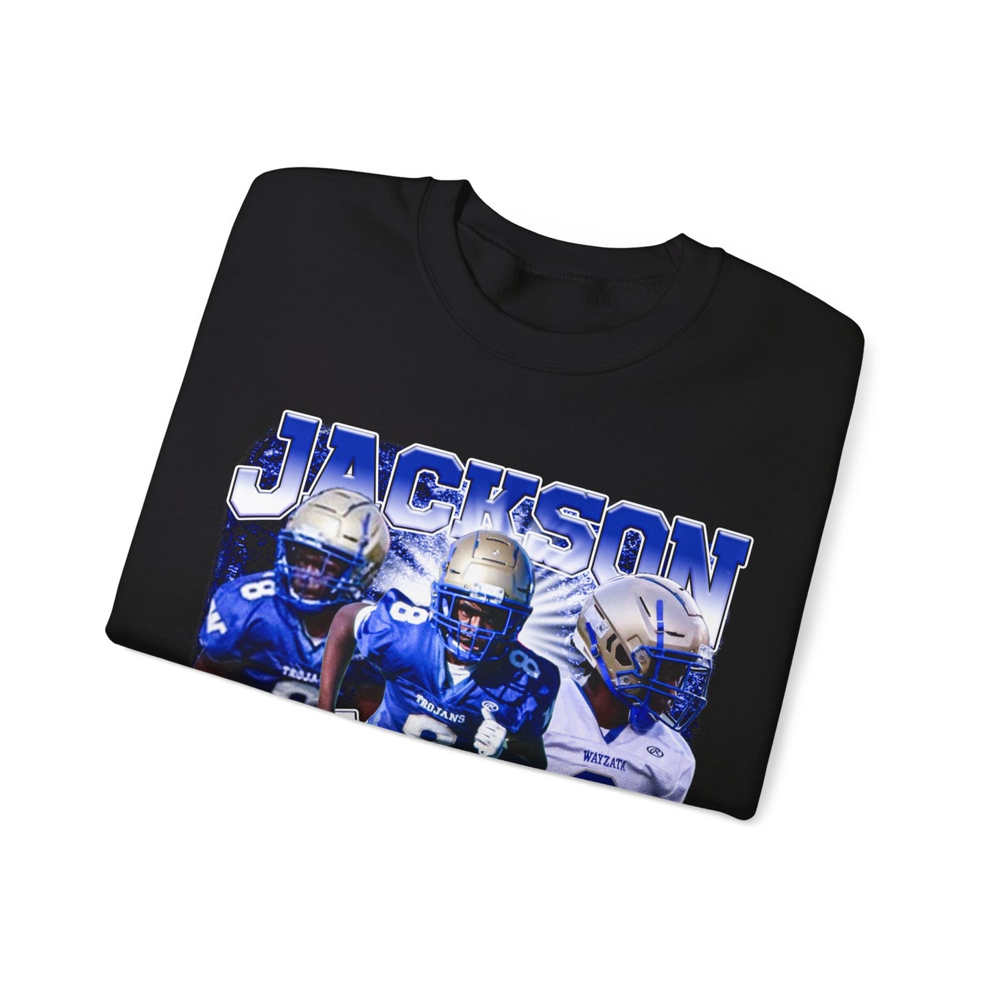 Jackson Harding Crewneck Sweatshirt