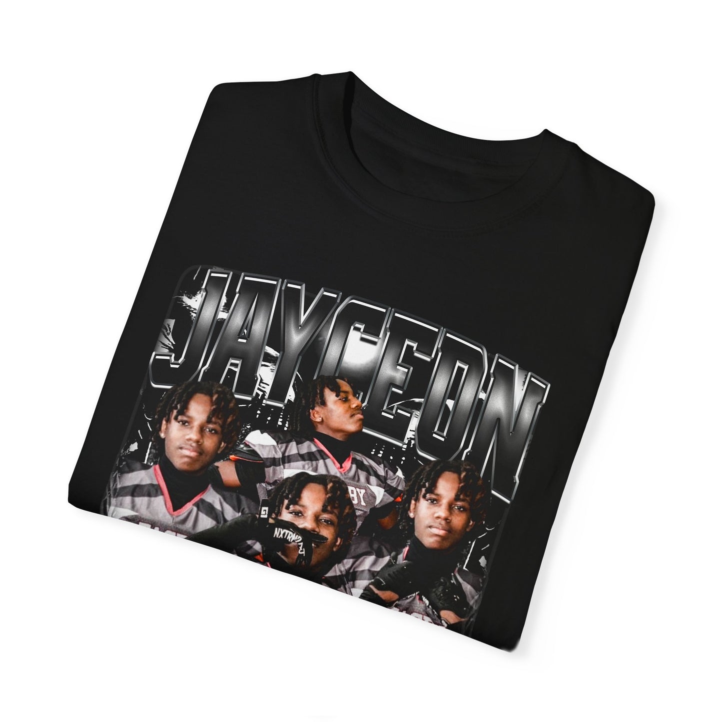 Jayceon Stovall Heavy Cotton Tee