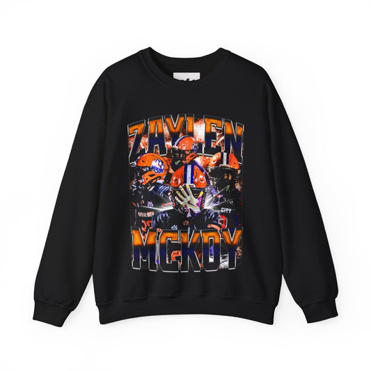 Zaylen Mckoy Crewneck Sweatshirt