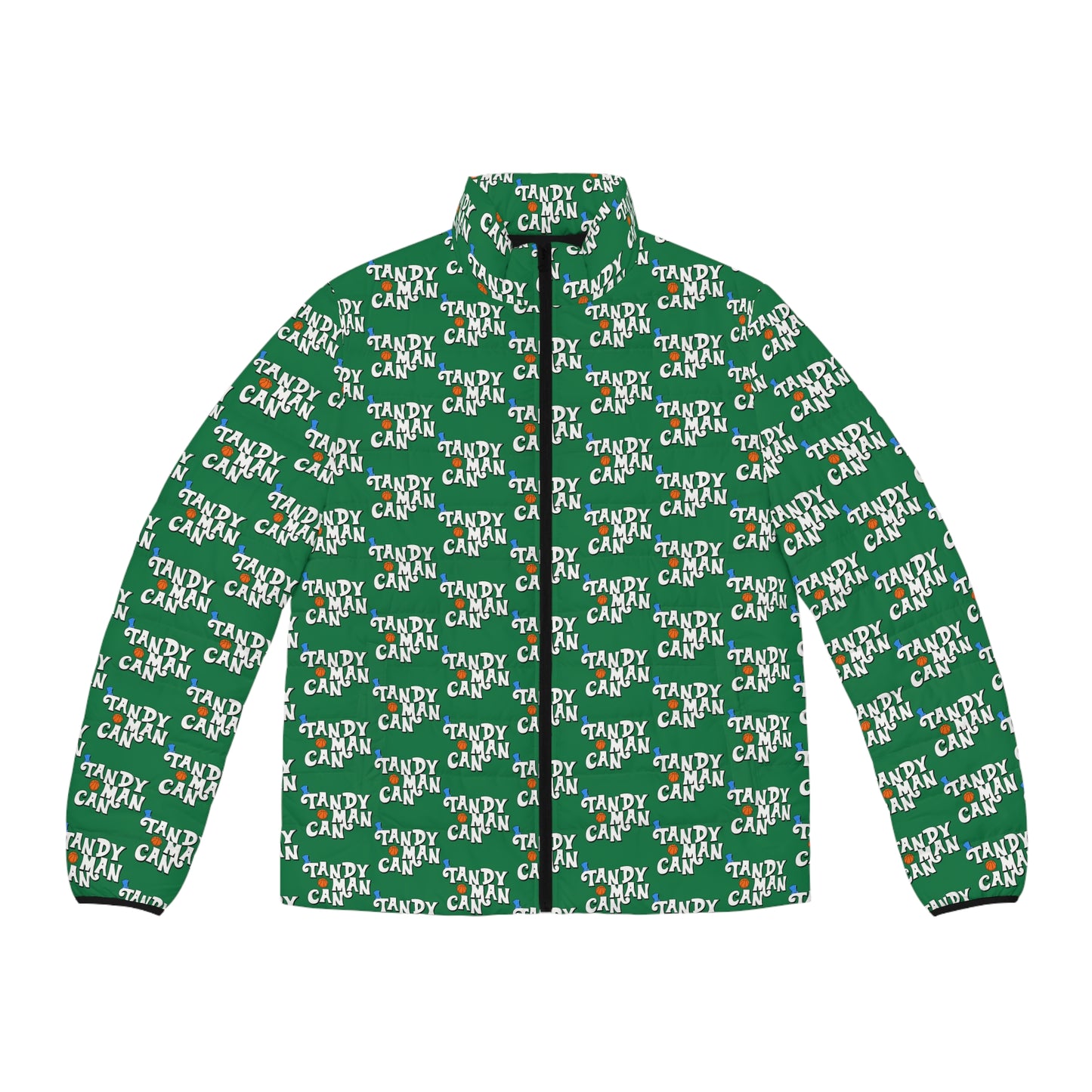 Kyky Men's Puffer Jacket