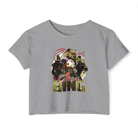 Omari Bing Crop Top