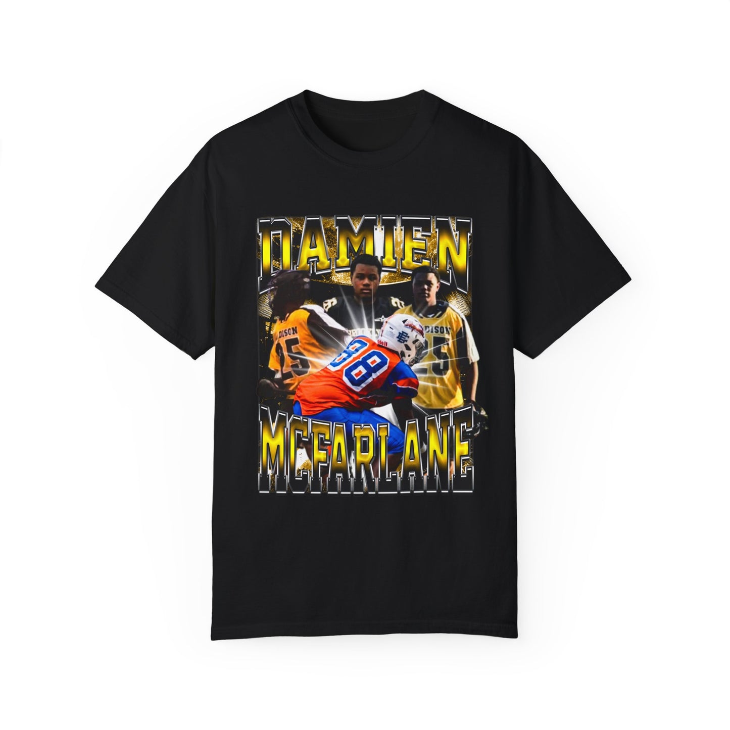 Damien Mcfarlane Heavyweight Premium Tee