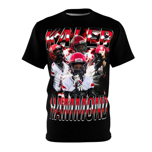 Kaleb Hammond Vintage Full Pree