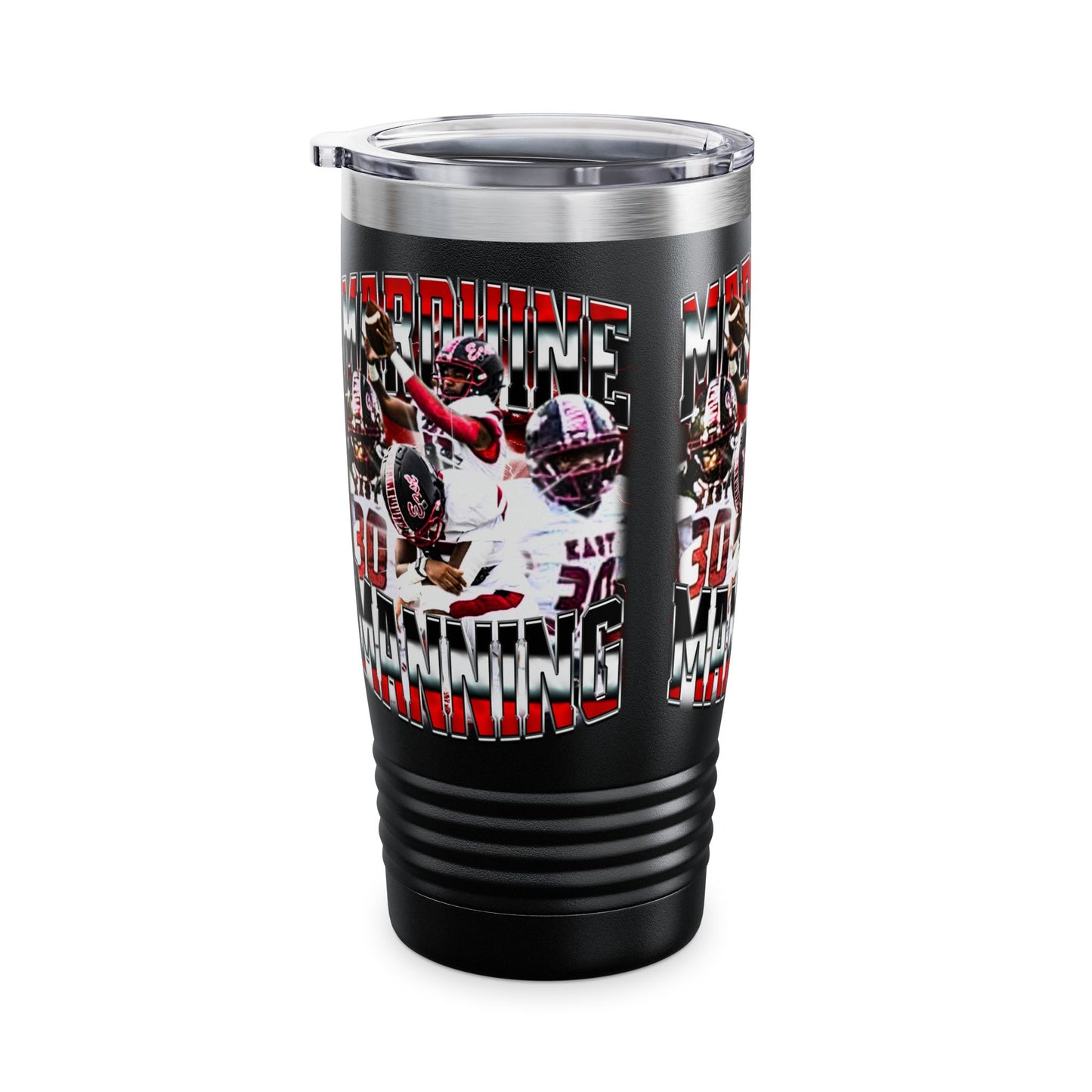 Marquine Manning Stainless Steal Tumble