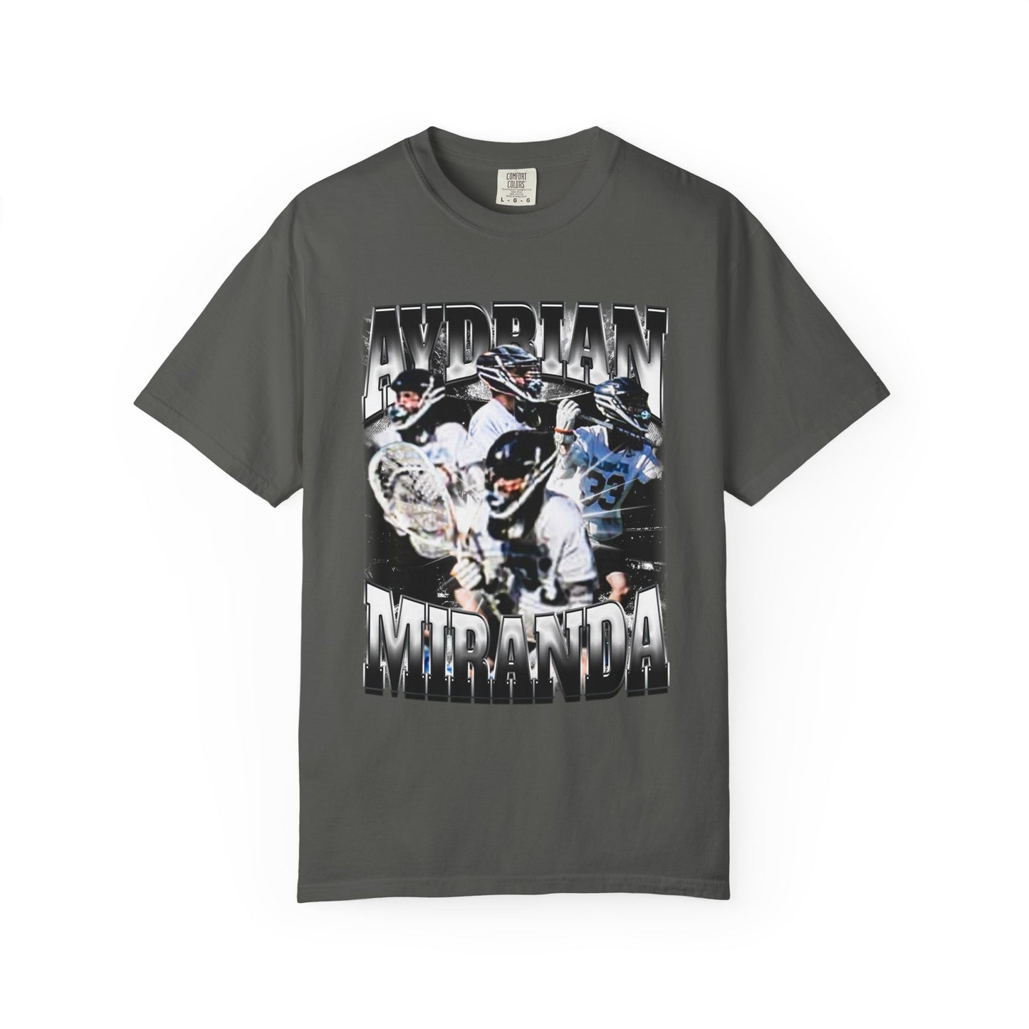 Aydrian Miranda Heavyweight Premium Tee
