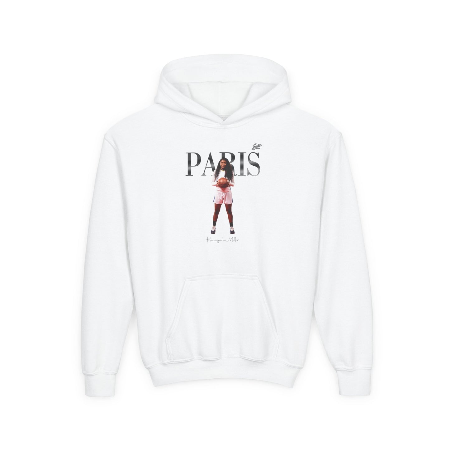 Kamiyah Miller Youth Hoodie