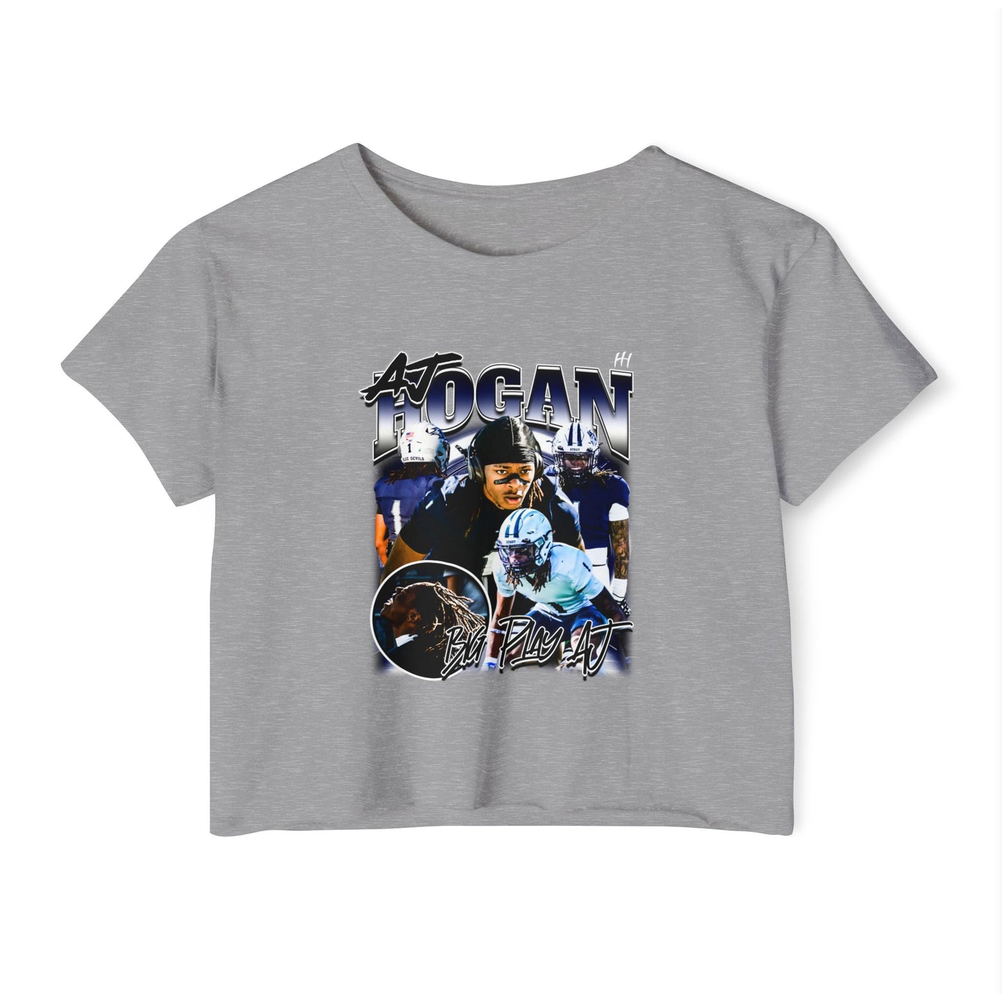 AJ hogan Crop Top