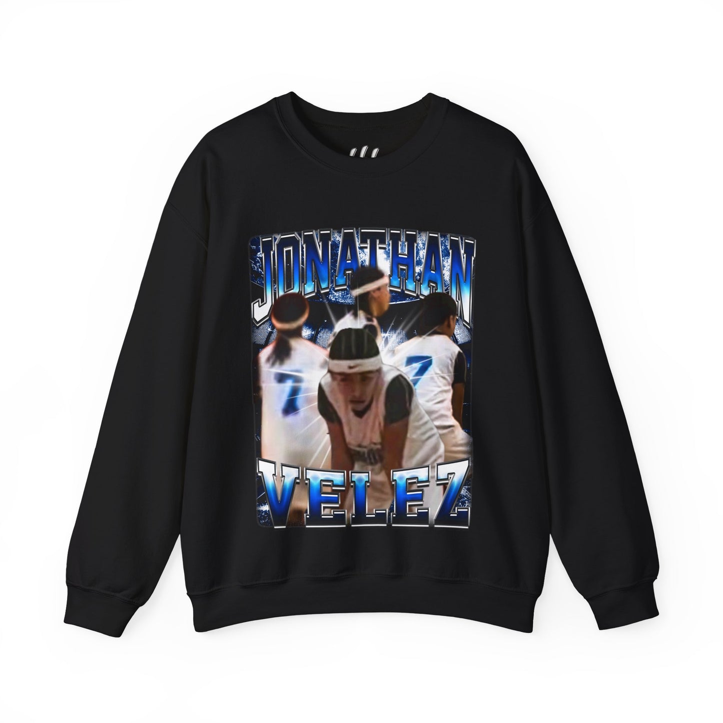 Jonathan Velez Crewneck Sweatshirt