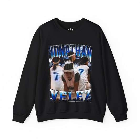 Jonathan Velez Crewneck Sweatshirt