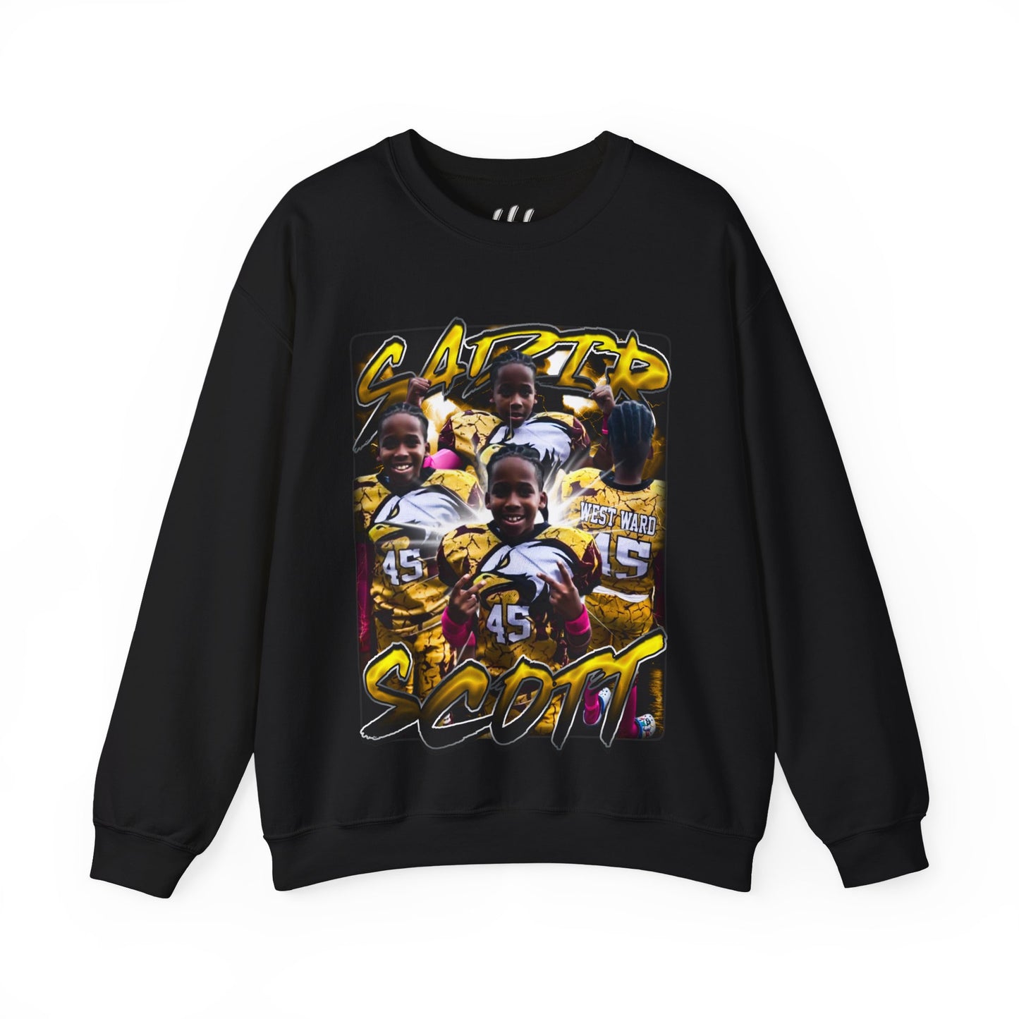 Sadir Scott Crewneck Sweatshirt