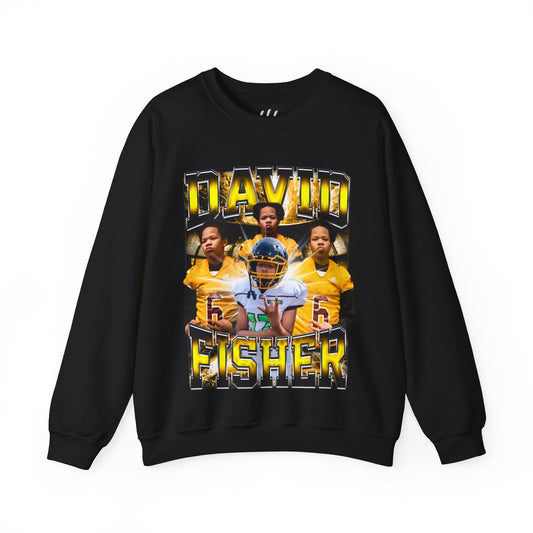 David Fisher Crewneck Sweatshirt