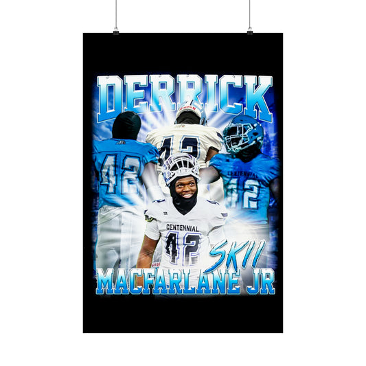 Derrick Macfarlane Jr Poster