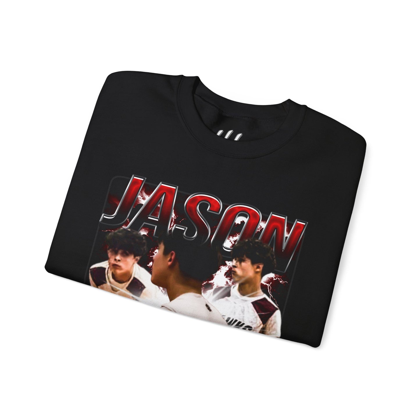 Jason Charles Crewneck Sweatshirt