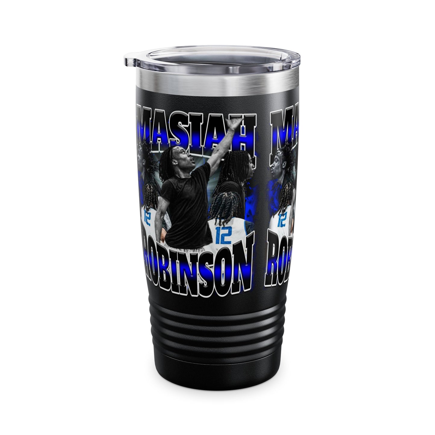 Masiah Robinson Stainless Steal Tumbler